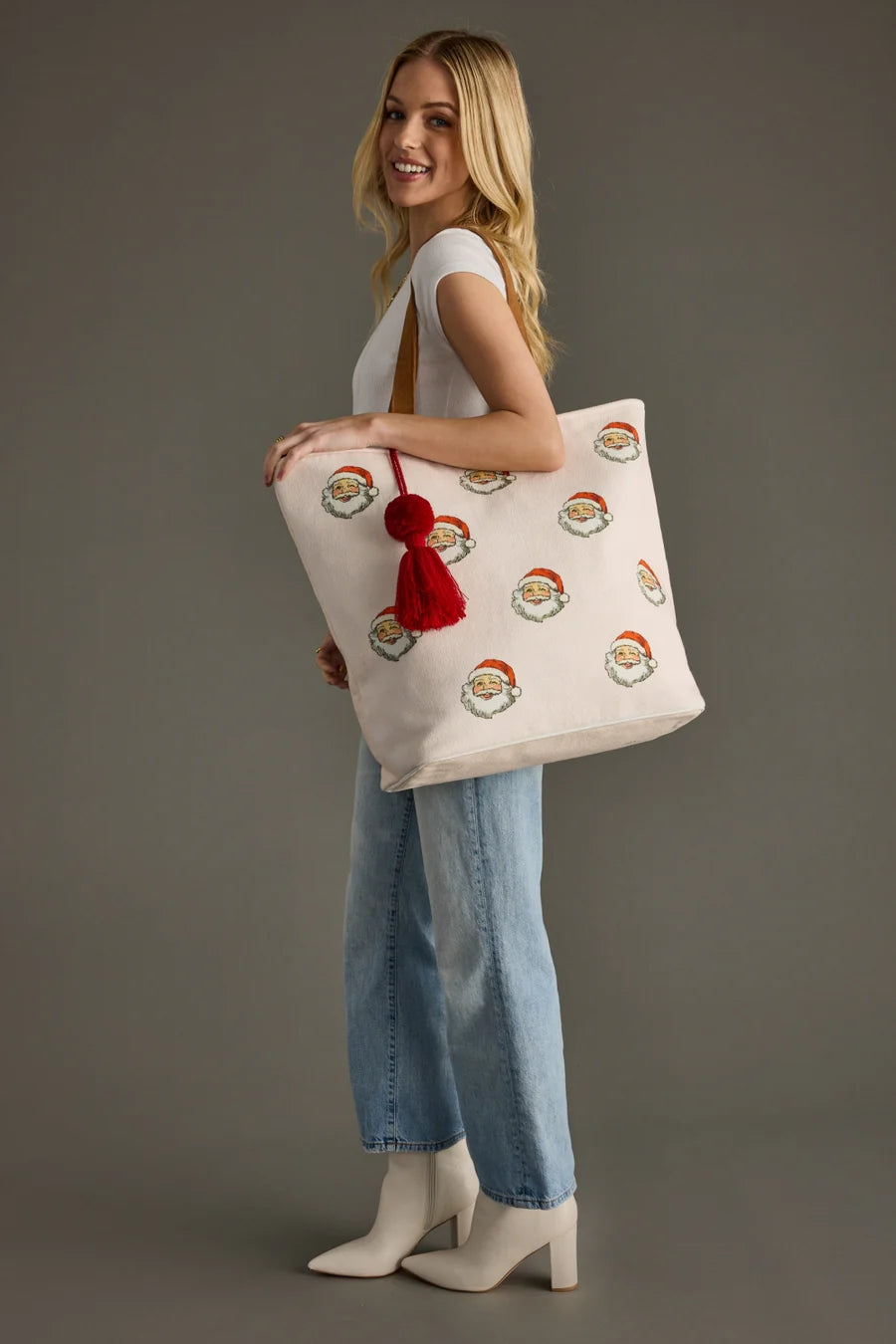 Santa Tote