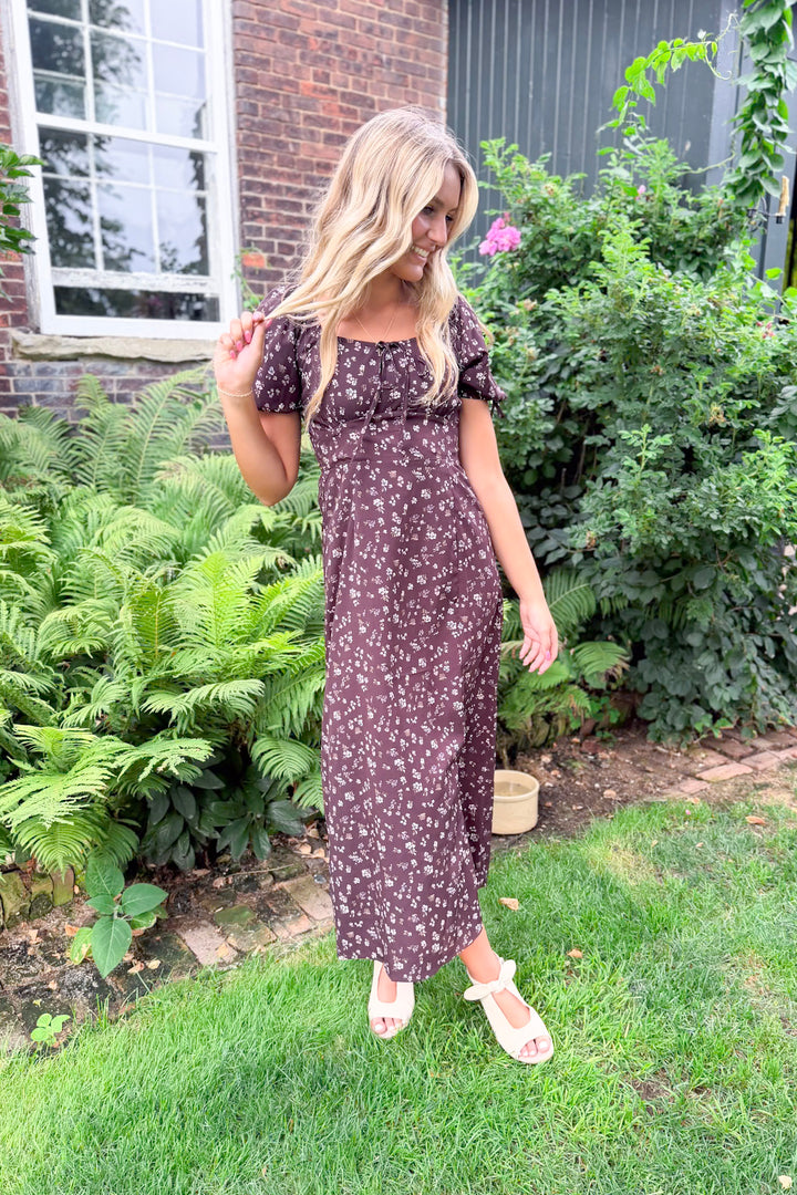 The Jamie Dress