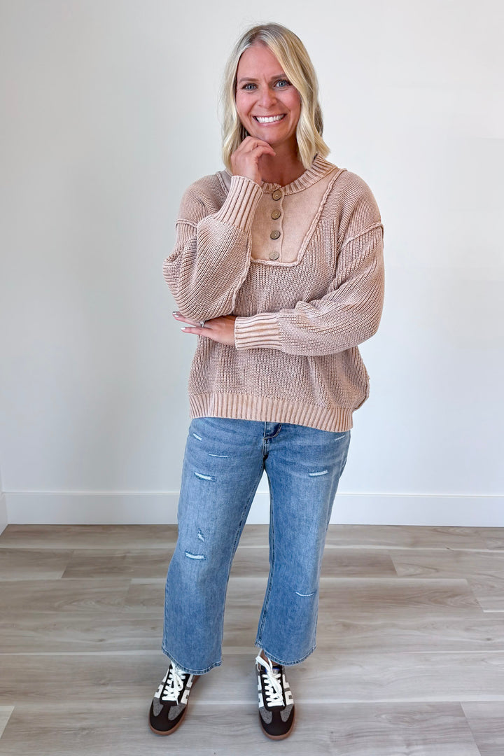 Nothing Sweeter Sweater