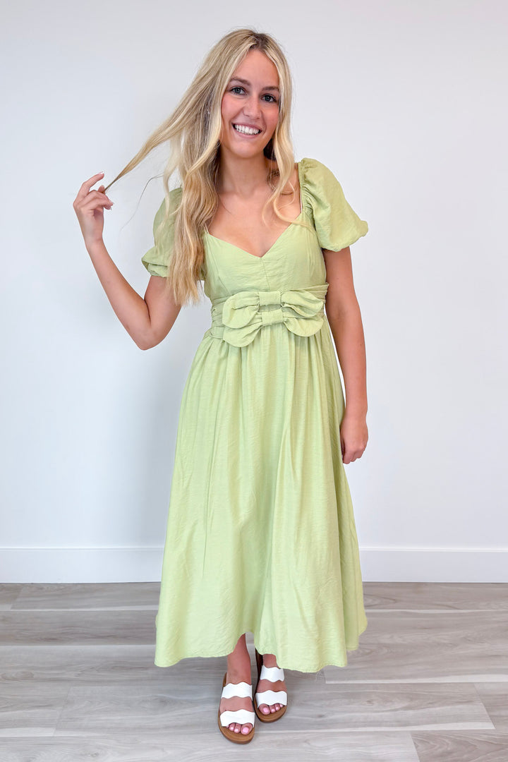 Wish You Well Dress