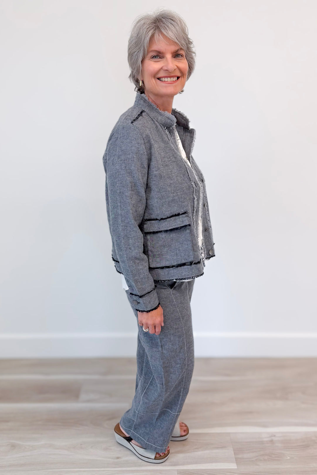 Summer Breeze Jacket