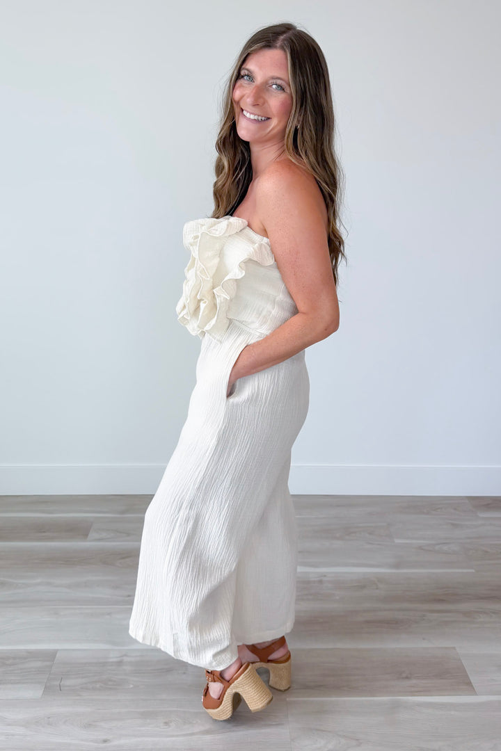 Chic Influence Jumpsuit