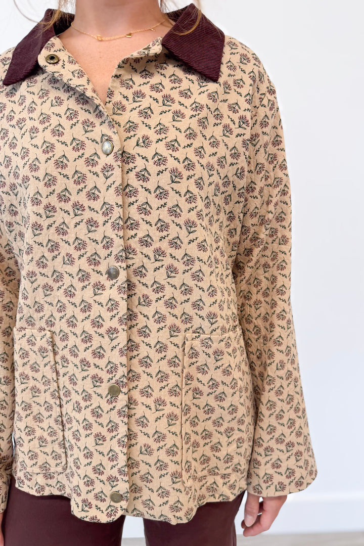 Always Give Thanks Jacket