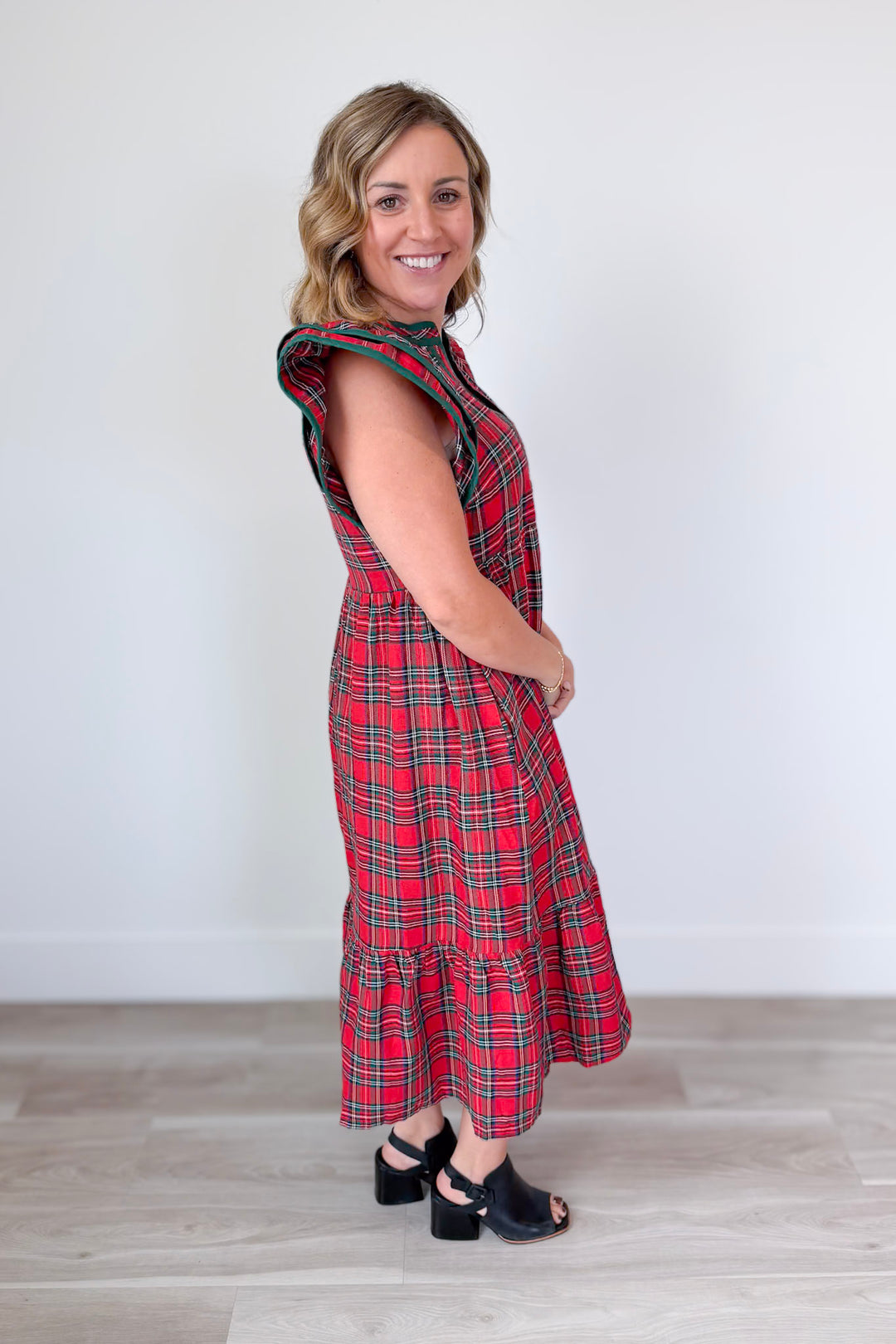 Seasons Greetings Dress