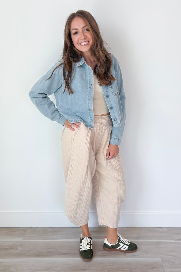 Writing Letters Jacket