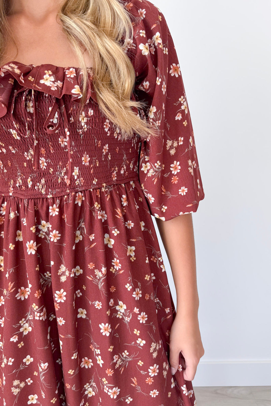 Sugar And Spice Dress