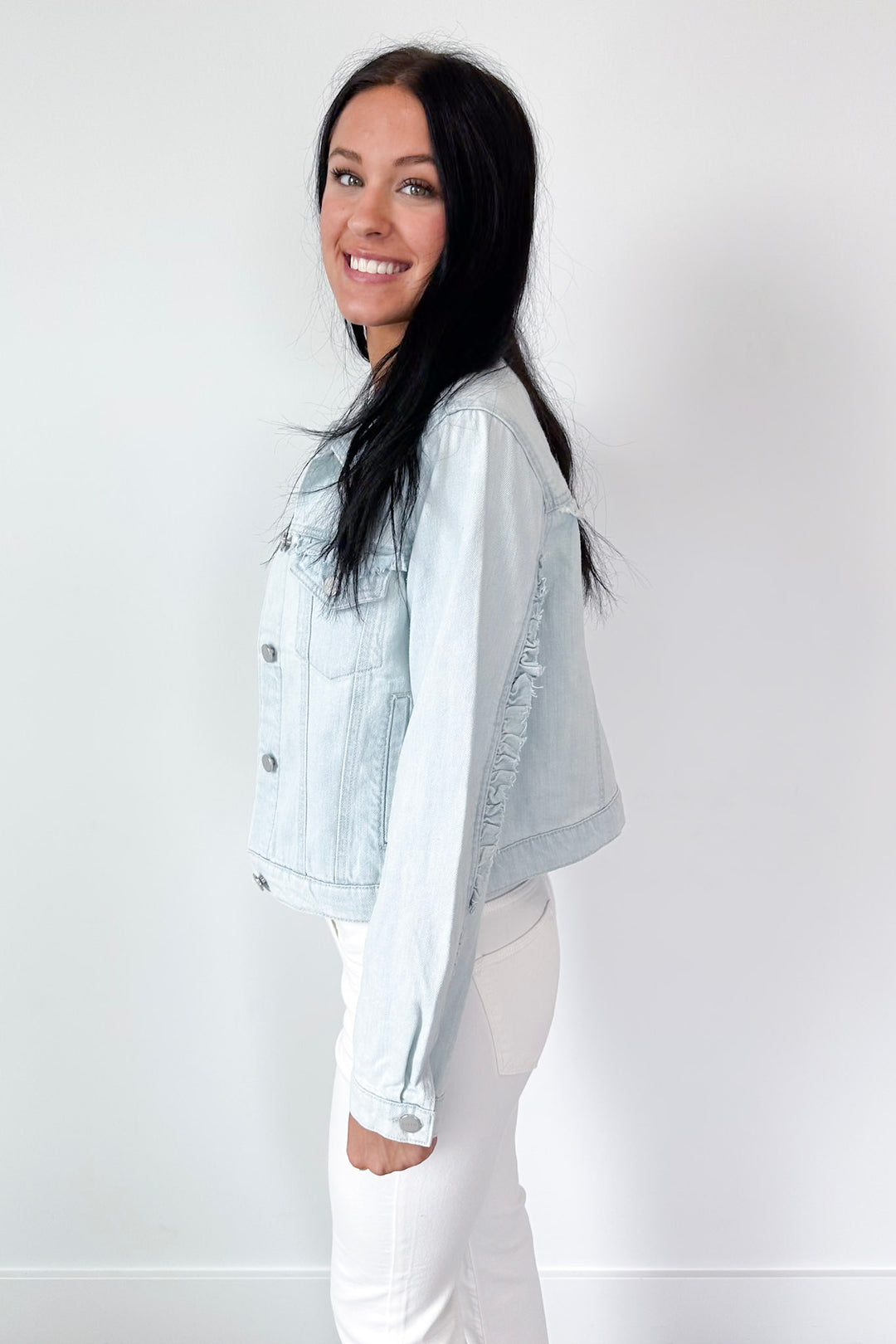 The Best Days Jacket