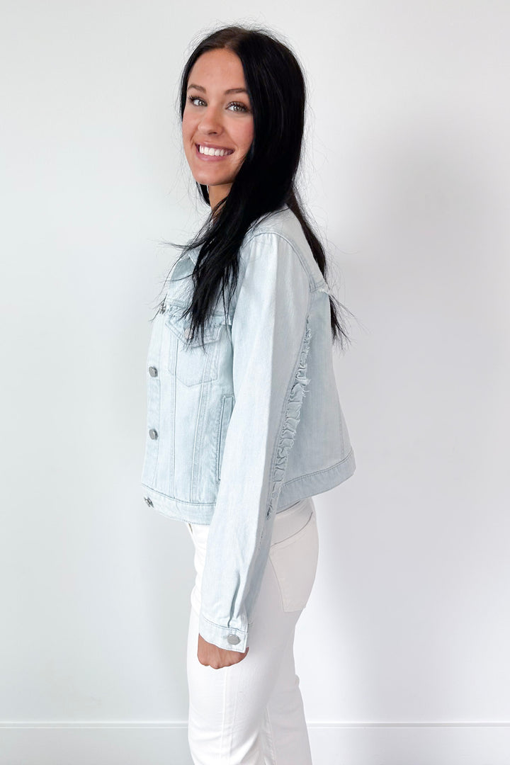 The Best Days Jacket