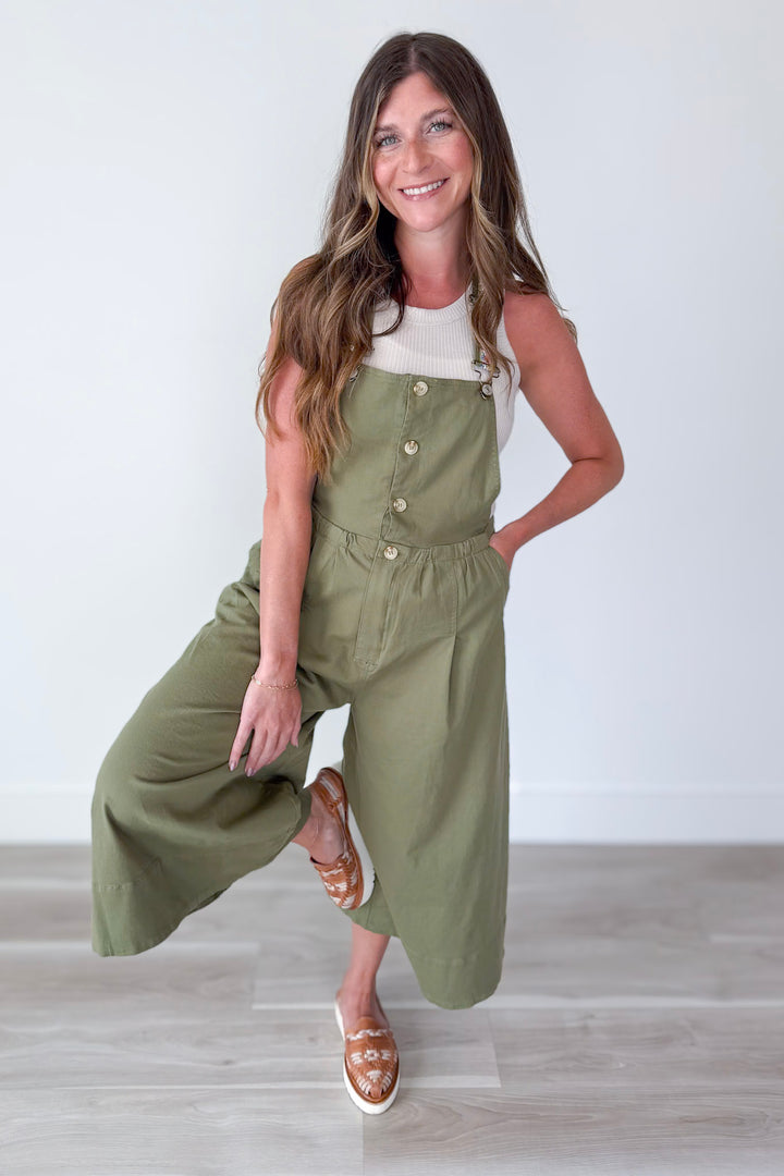 Joyful Moments Jumpsuit