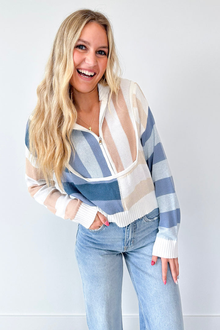 Rising Joy Sweater