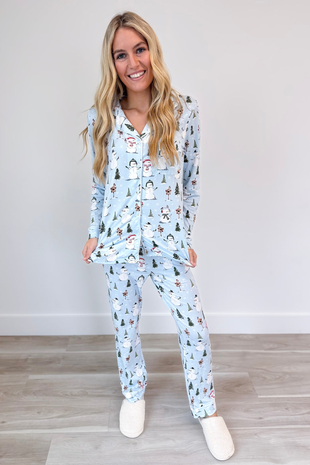Holiday Spirit Pajama Set