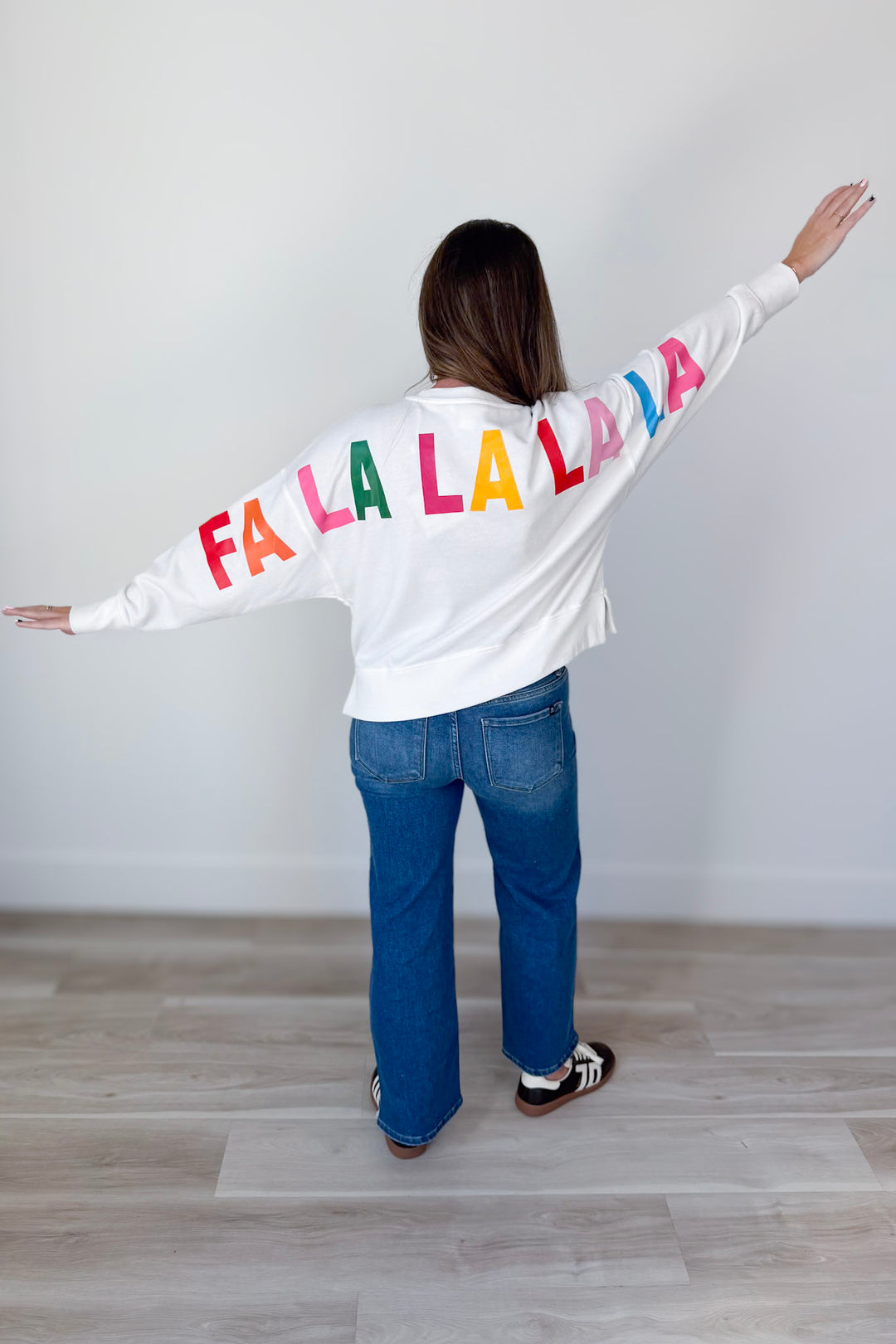 Tis The Season Sweatshirt