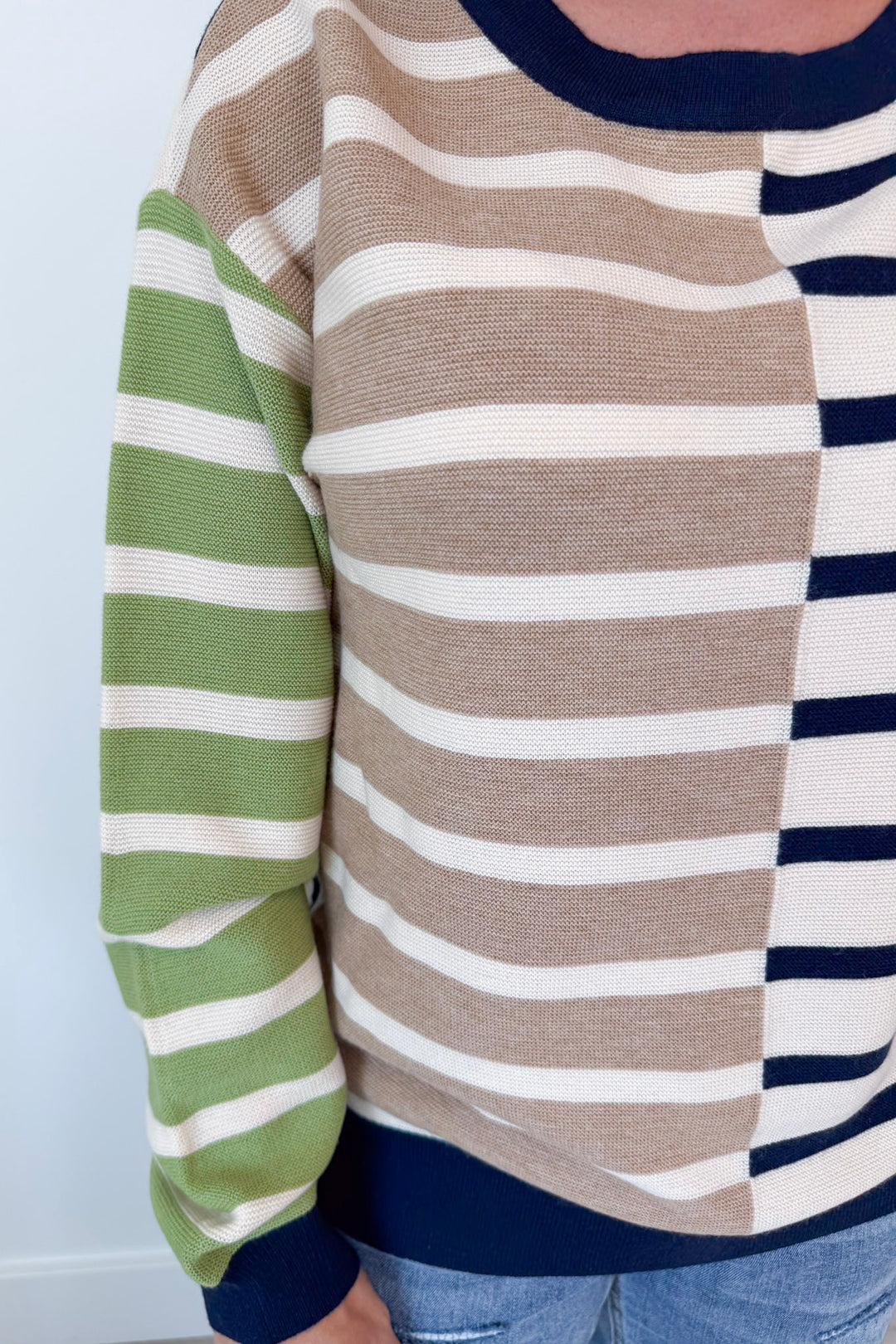 No Worries Sweater