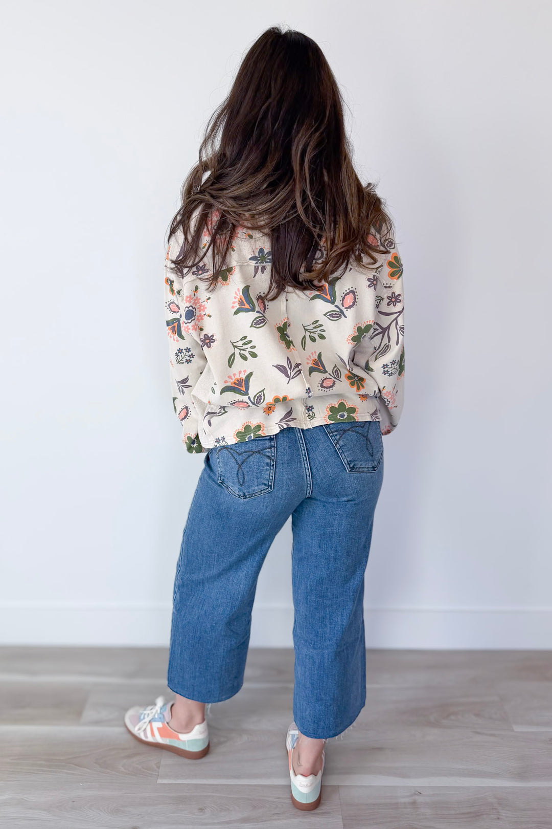 Choose Happy Always Top