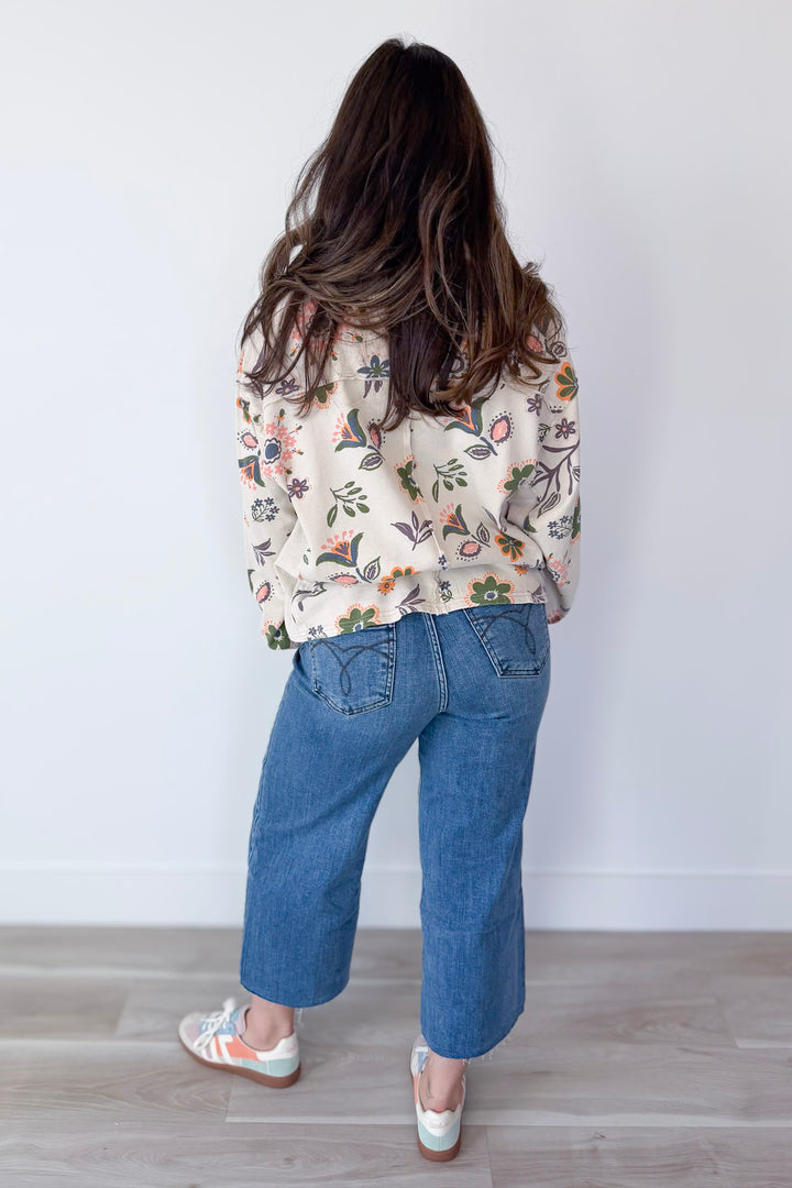 Choose Happy Always Top