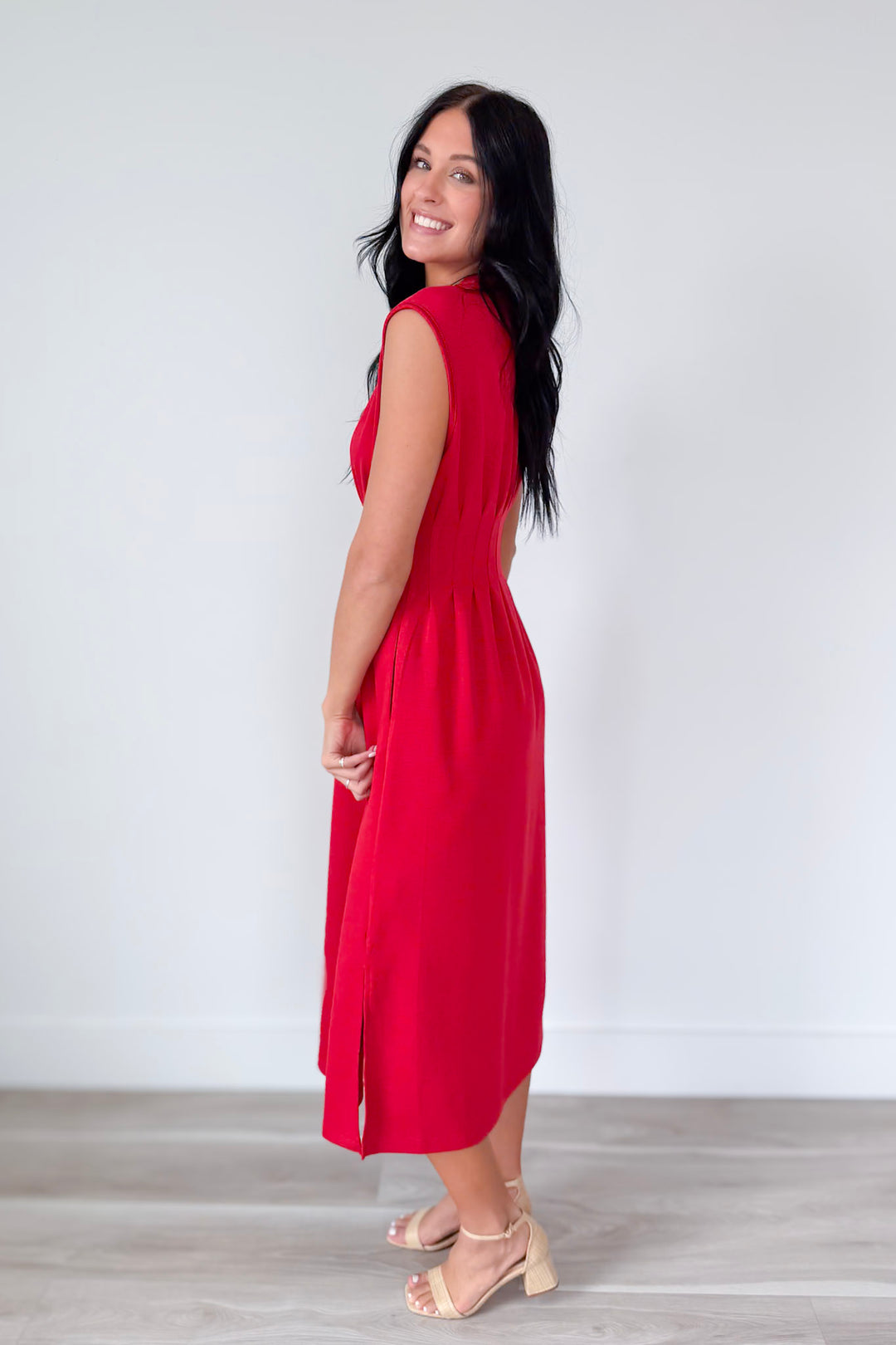 Sunlit Moments Dress