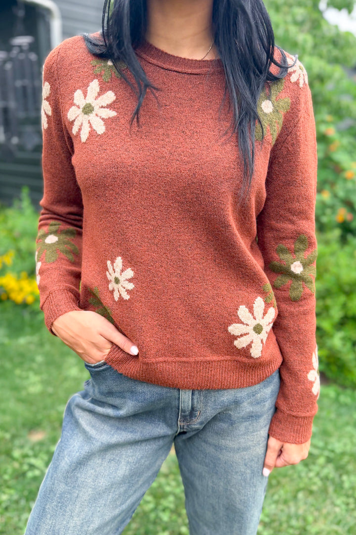 Harvest Time Sweater