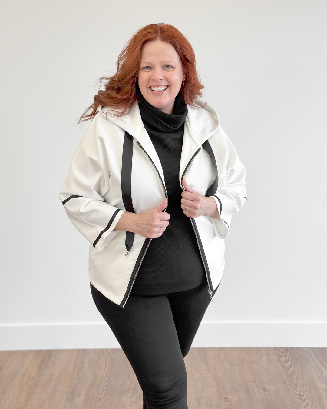 All Is Well Jacket Curvy