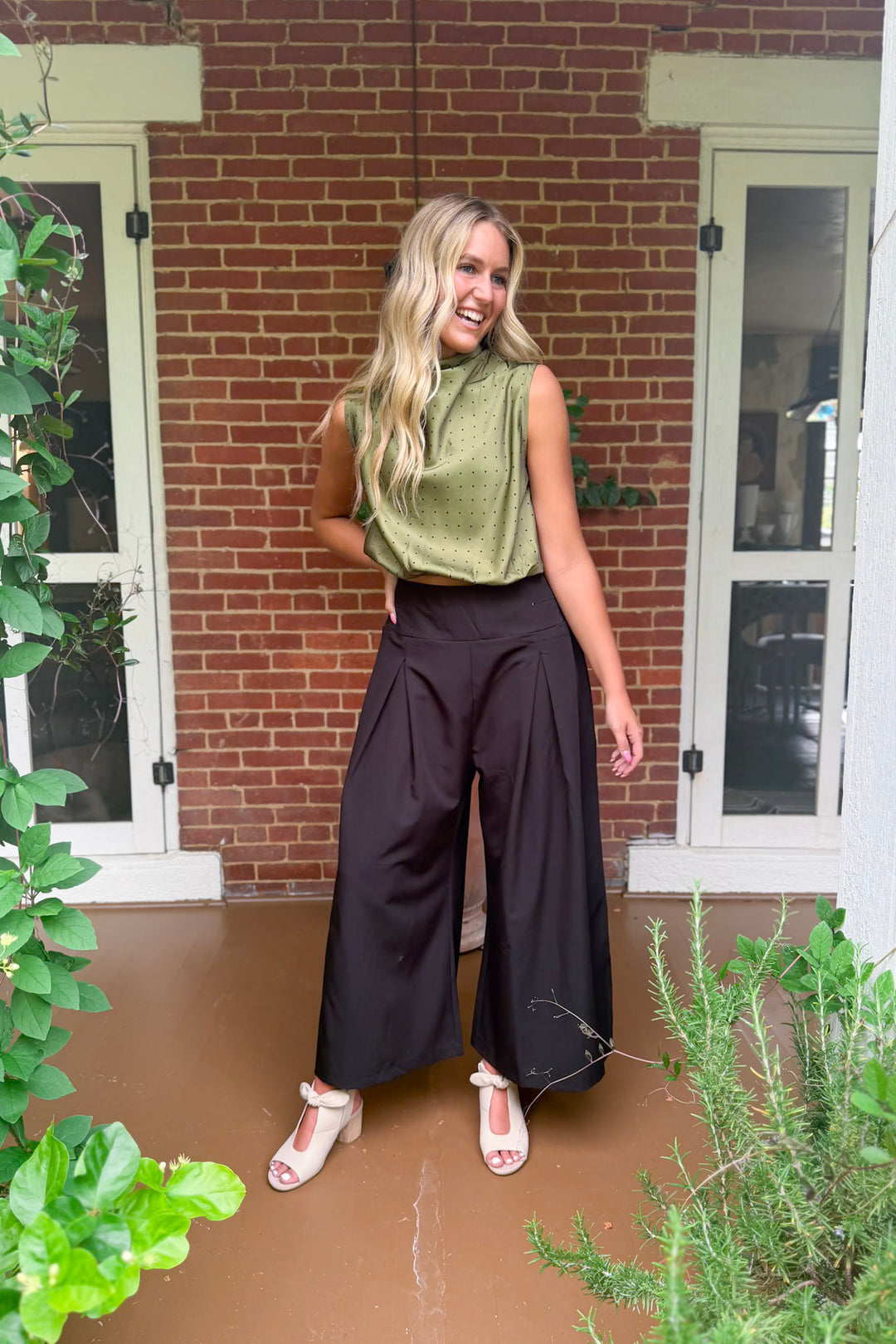 Crisp Style Pant