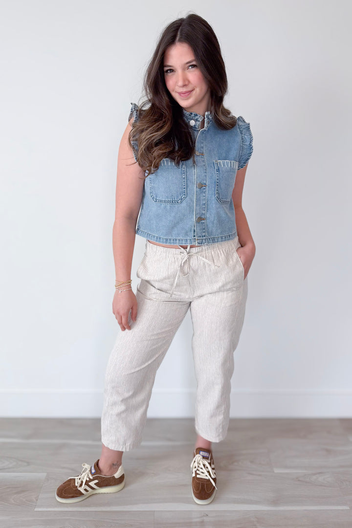 Overflowing Joy Vest