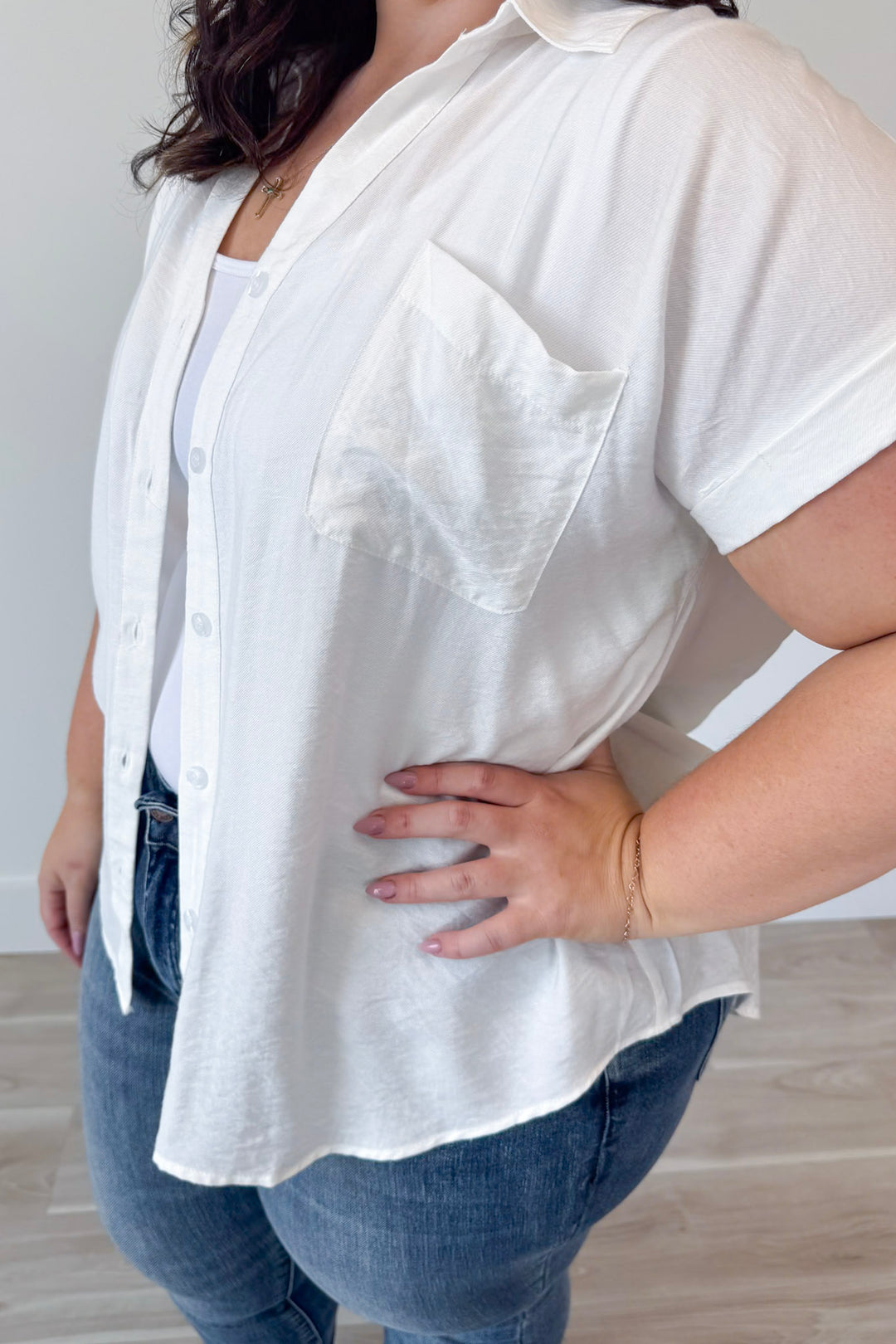 Golden Soul Top Curvy