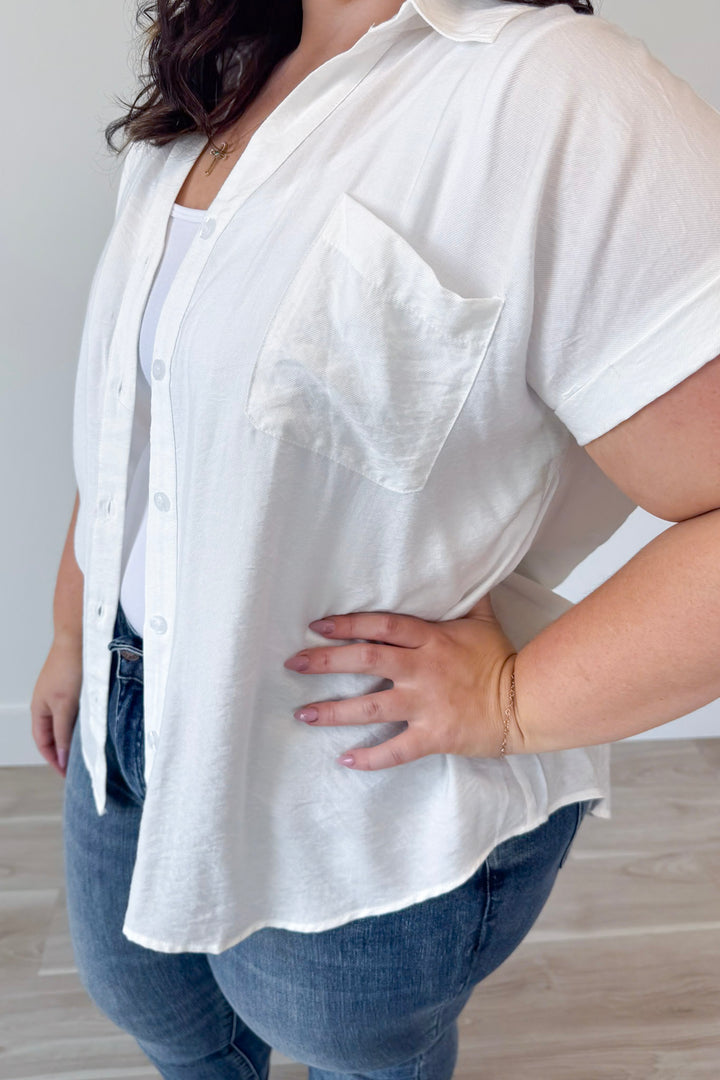 Golden Soul Top Curvy