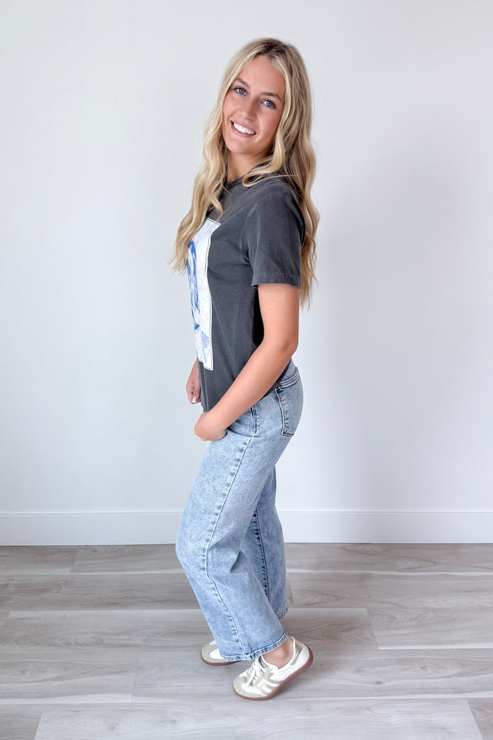 Cowgirl Cards Tee
