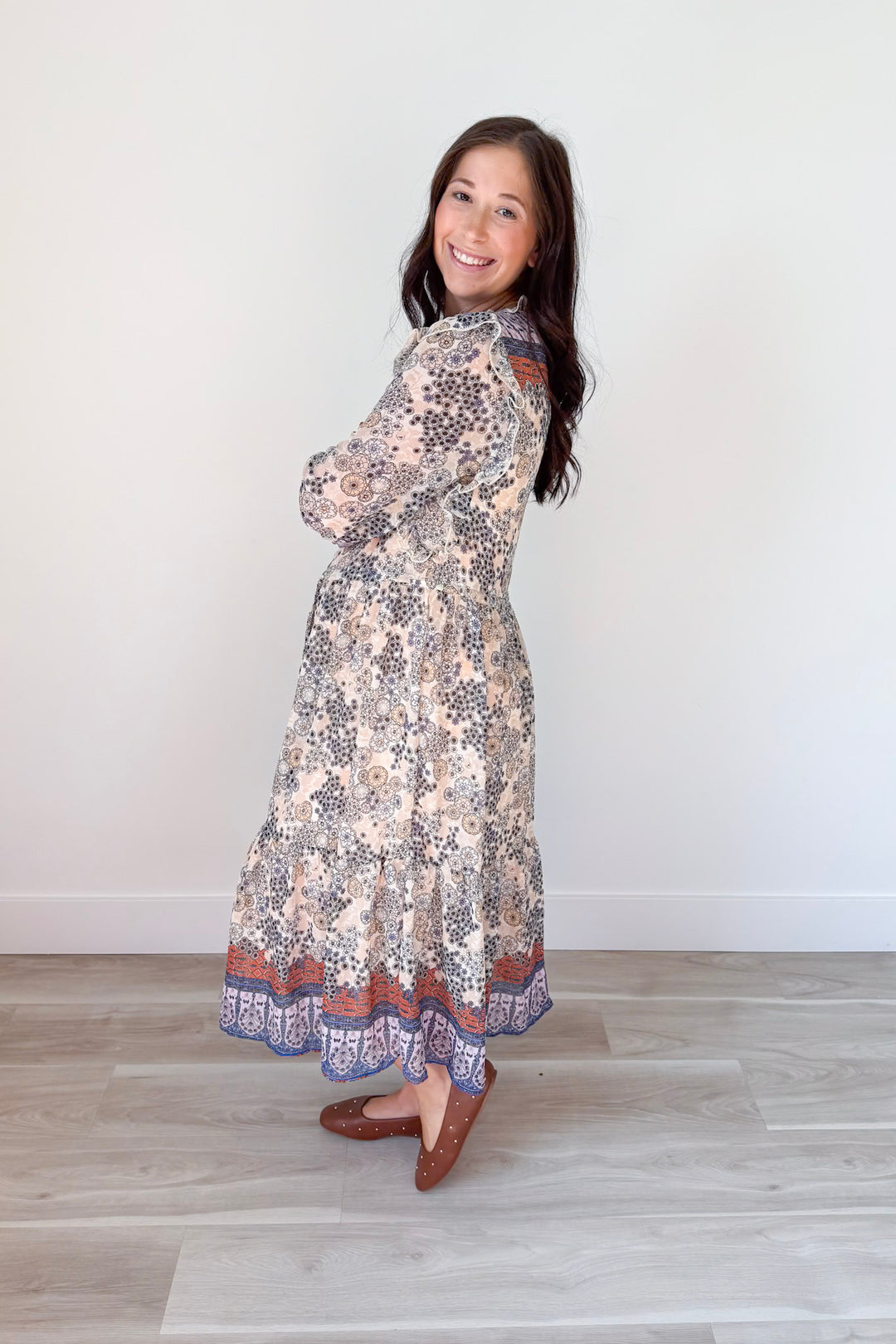 Wait And See Dress