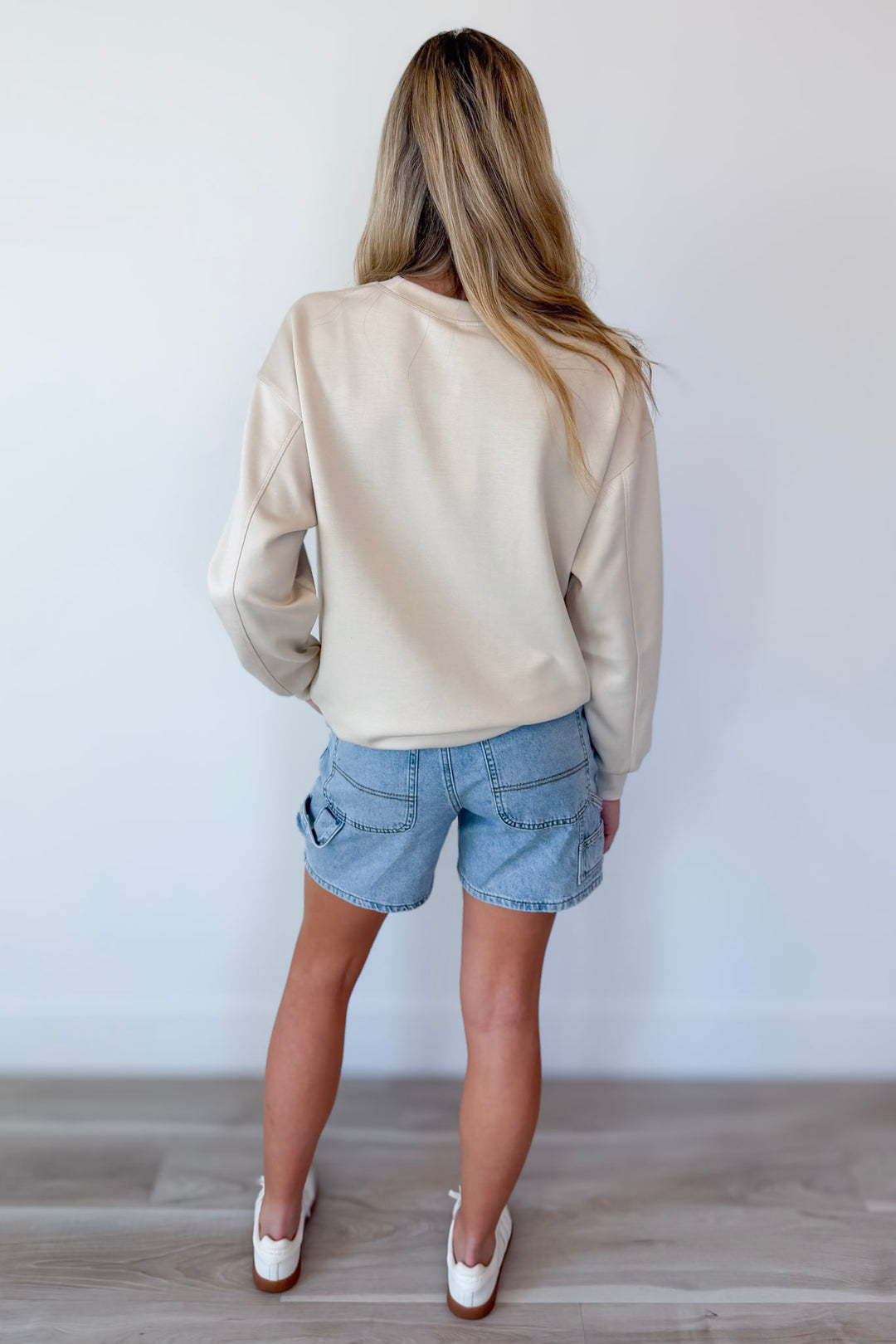 Light Of The World Sweatshirt