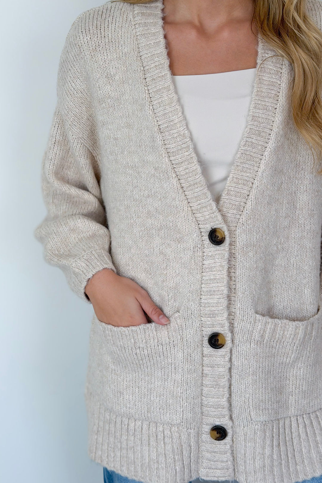 Full Of Warmth Cardigan