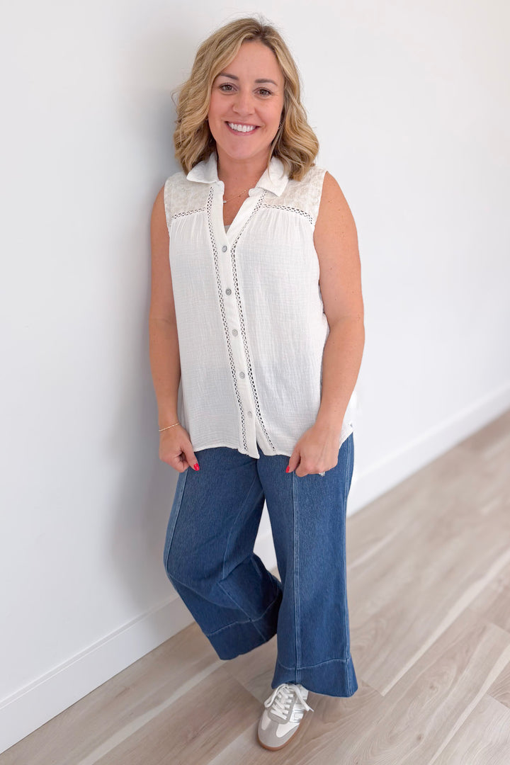 On The Other Hand Top