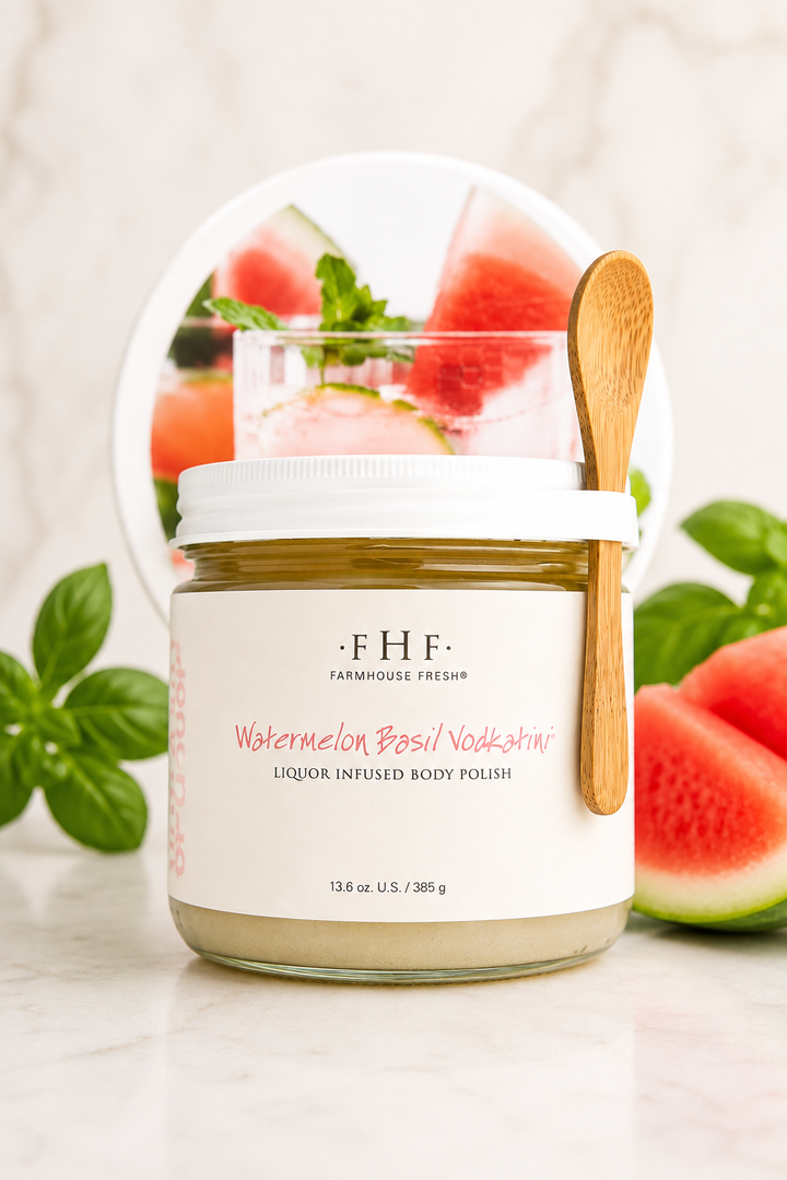 Farmhouse Fresh Liquid Infused Body Polish