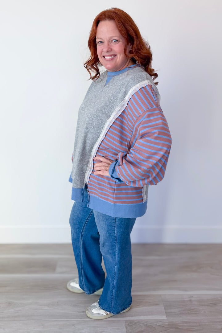 Keep It Simple Top Curvy