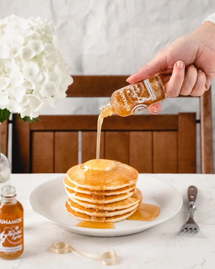 Mini Sparkle Maple Syrup