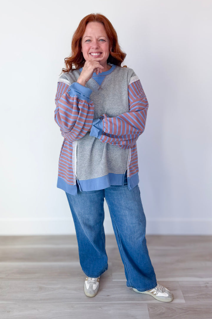 Keep It Simple Top Curvy