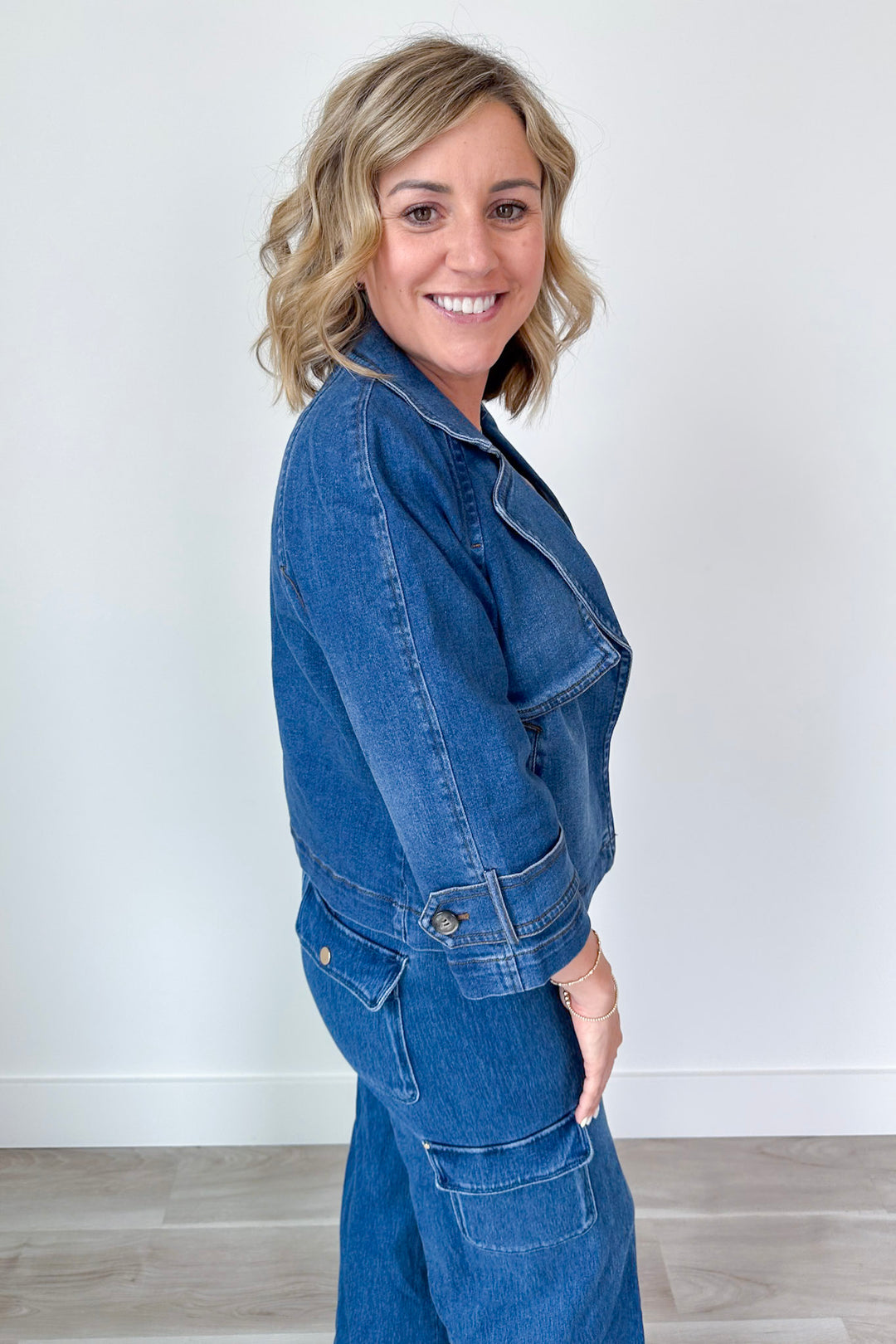 Lysse Jeanne Jacket