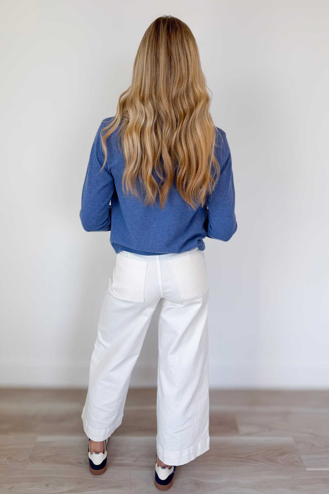 Turning Page Cardigan