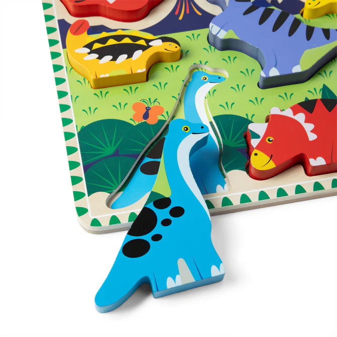 Dinosaurs Chunky Puzzle