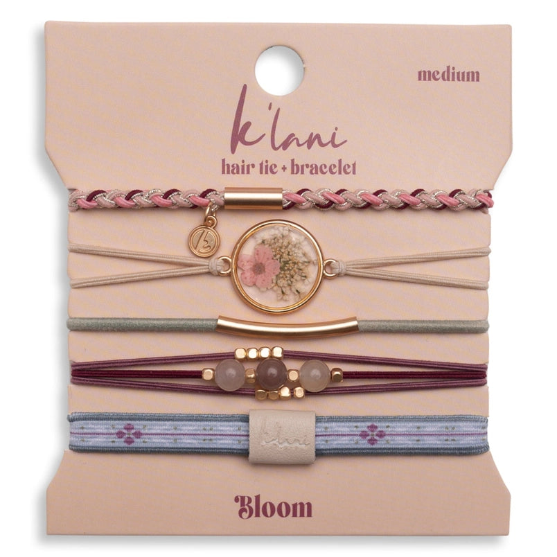 K'lani Hair Tie Bracelets