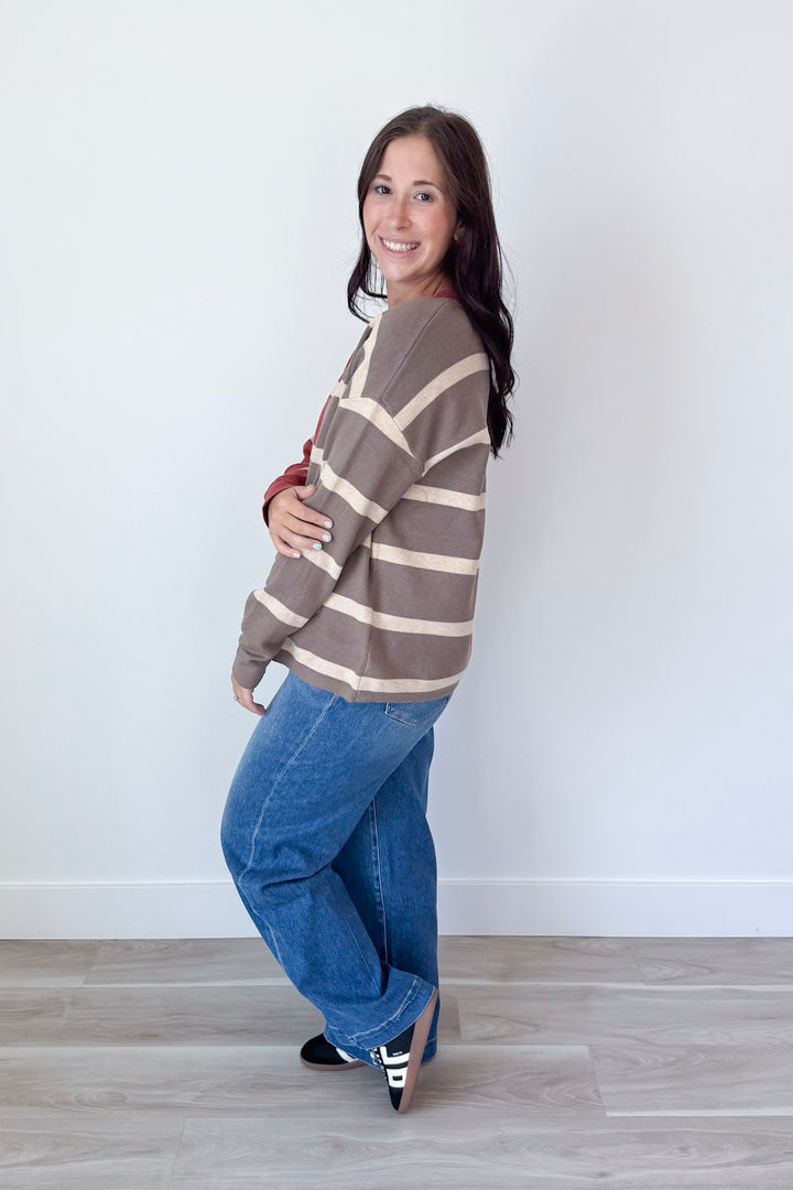 Hello Fall Sweater