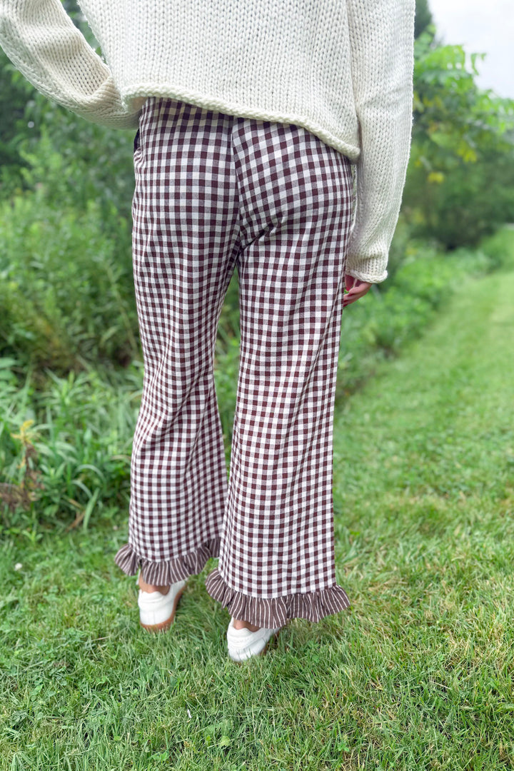 Cinnamon Kiss Pants
