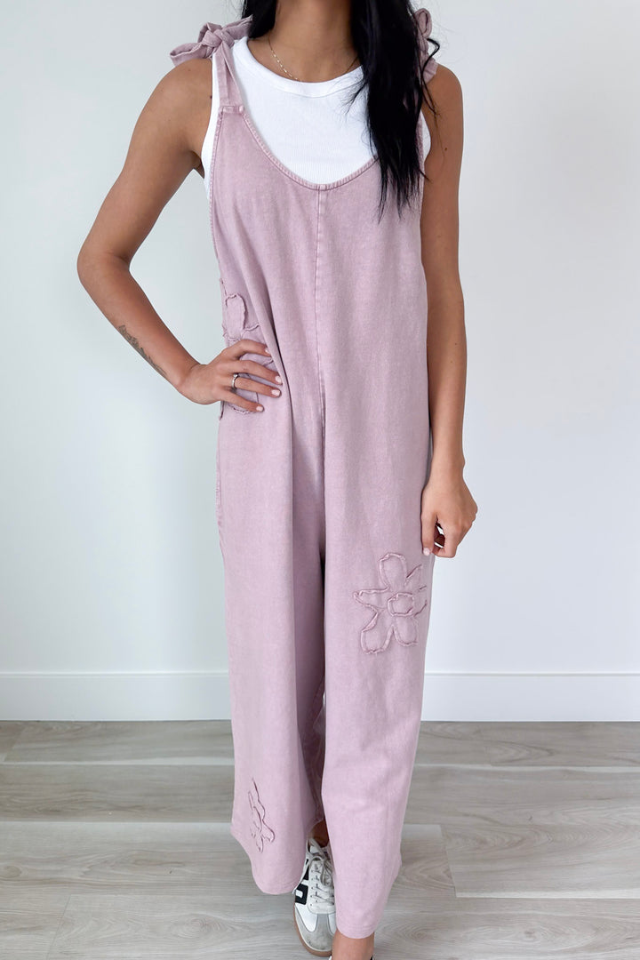 Trust The Process Jumpsuit