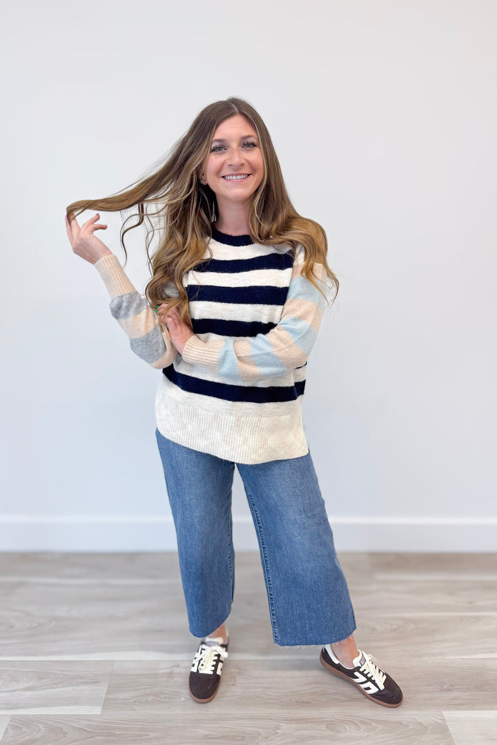 Peaceful Feelings Sweater