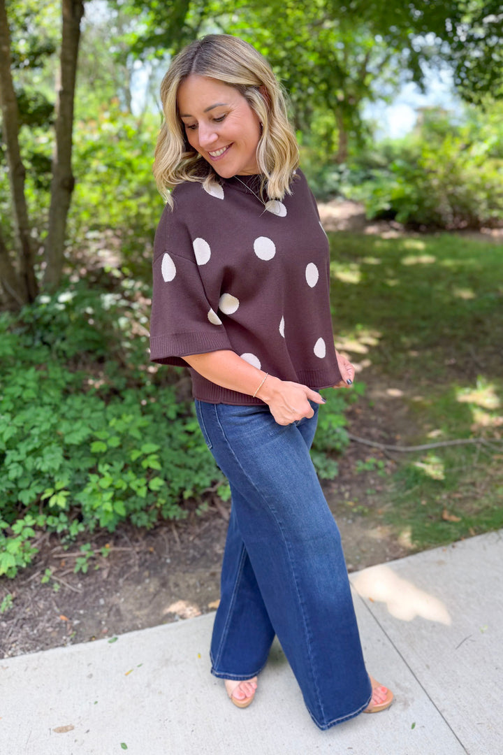 Autumn Tones Top