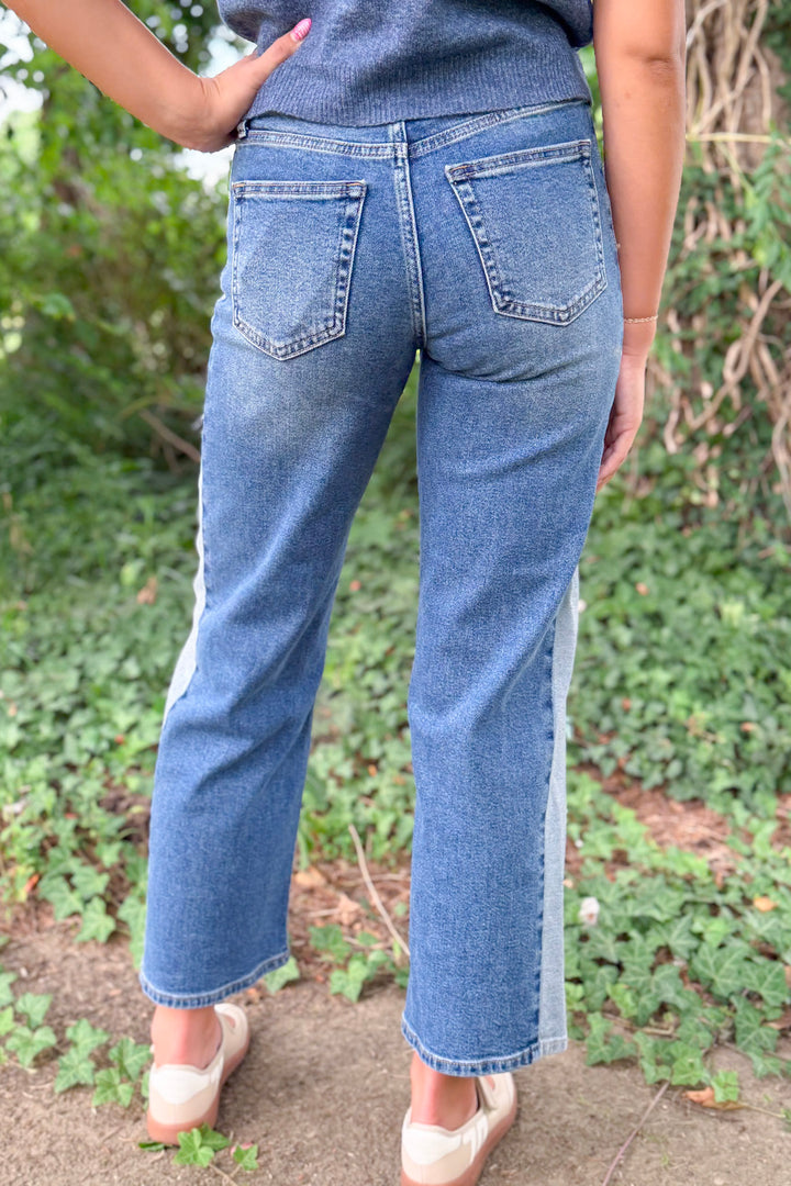 Just USA Sky High Denim