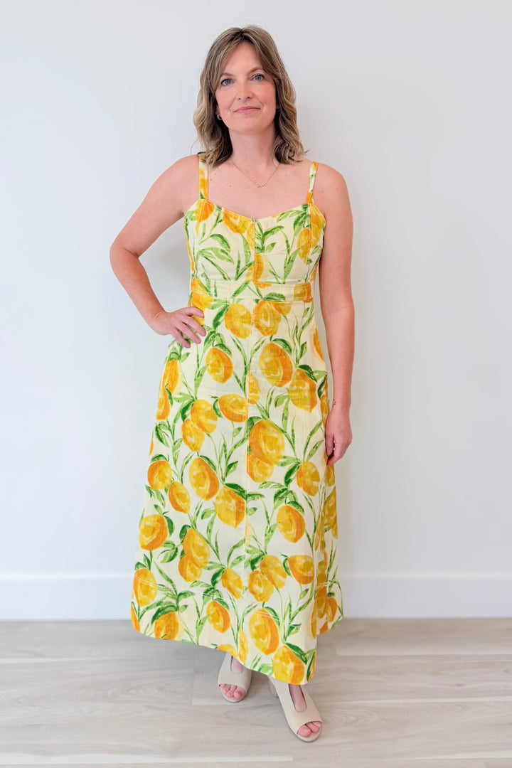New Beginnings Dress