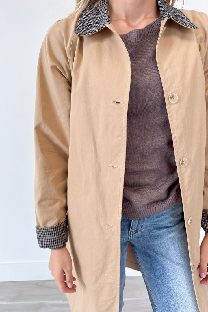 More Than A Feeling Coat