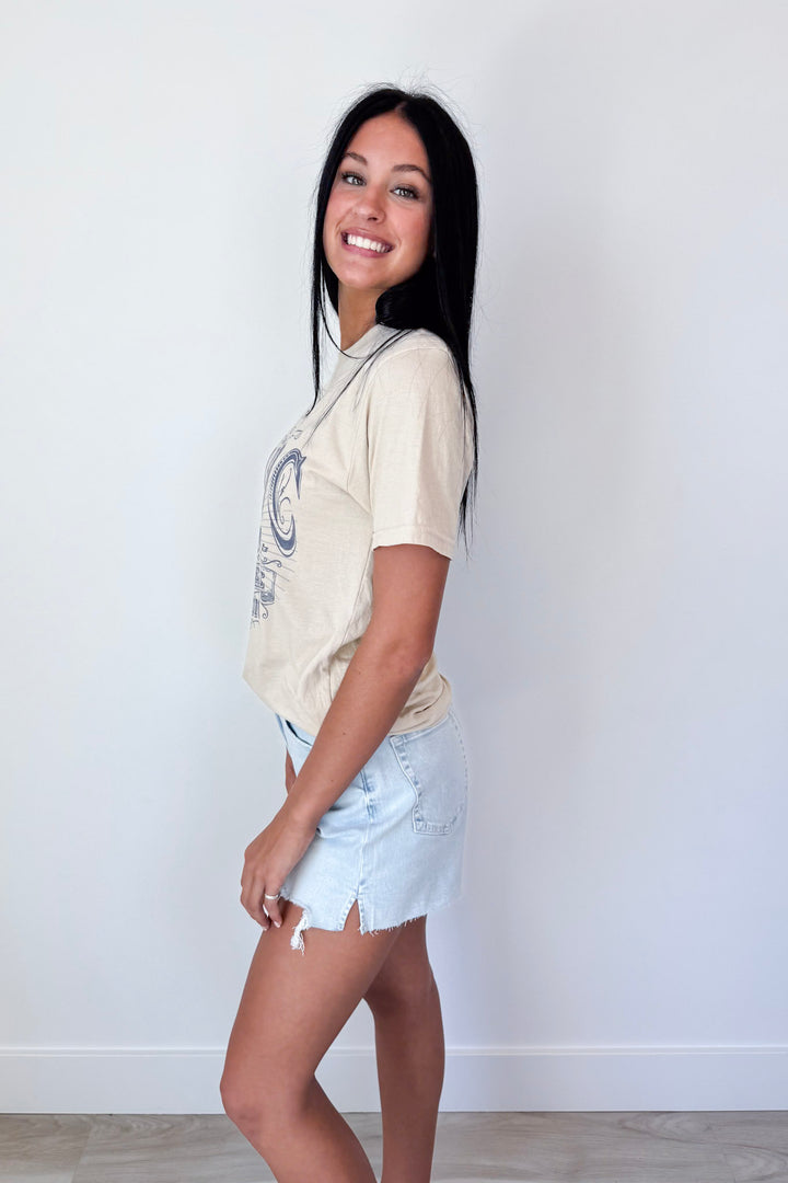 Nashville Music Tee