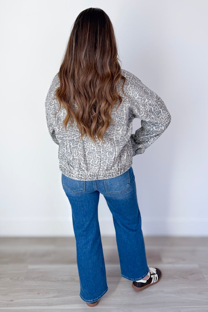 Quick Decisions Jacket