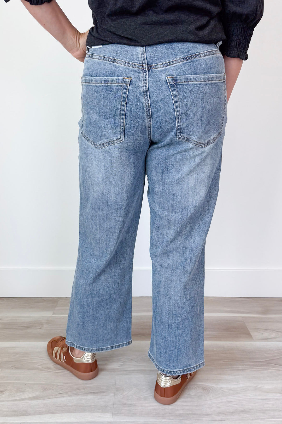 Tribal Audrey Denim
